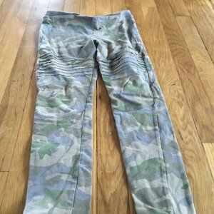 Camouflage  Leggings
